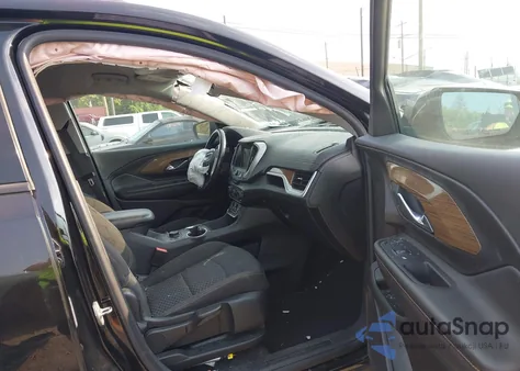 2019 GMC Terrain Sle z USA, uszkodzony, nr VIN 3GKALMEV1KL330487